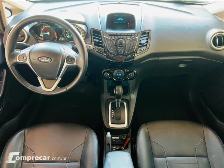 FIESTA 1.6 Titanium Hatch 16V