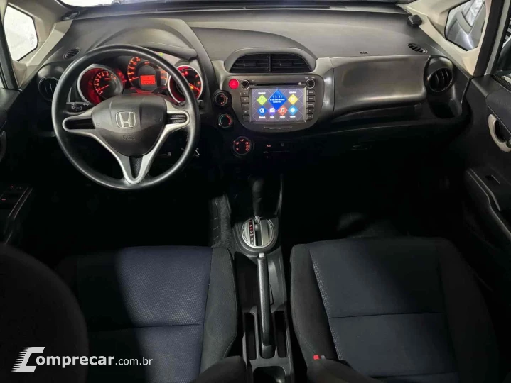 FIT 1.4 LX 16V FLEX 4P AUTOMÁTICO