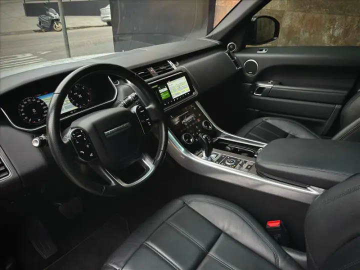 RANGE ROVER SPORT 3.0 SE 4X4 V6 24V Biturbo