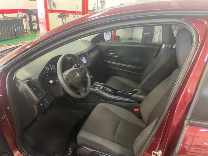 HR-V 1.8 16V FLEX LX 4P AUTOMÁTICO