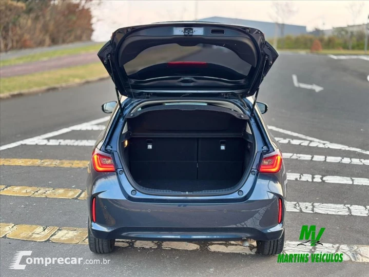 CITY 1.5 I-vtec Hatch EXL