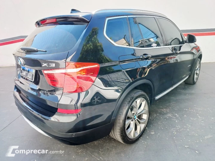 X3 XDRIVE 20i 2.0/X-Line Bi-TB Flex Aut.