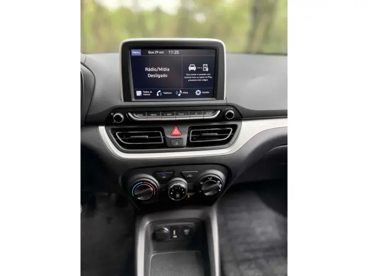 HB20 HB20 COMFORT 1.0 TB FLEX 12V MEC