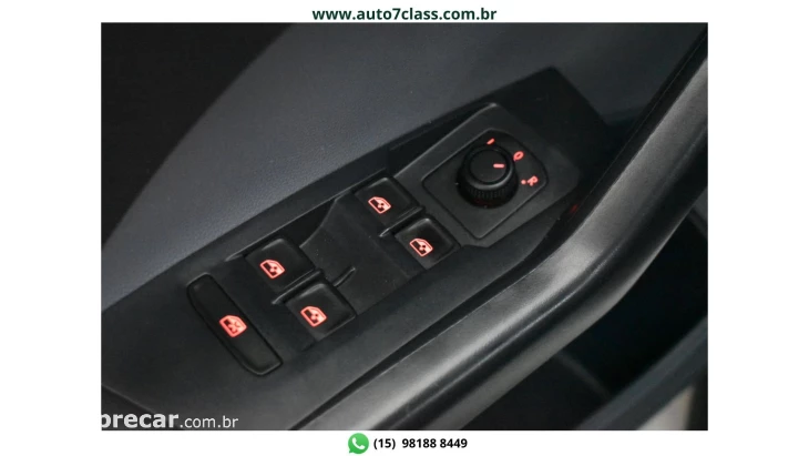 T-CROSS - 1.0 200 TSI TOTAL SENSE AUTOMÁTICO