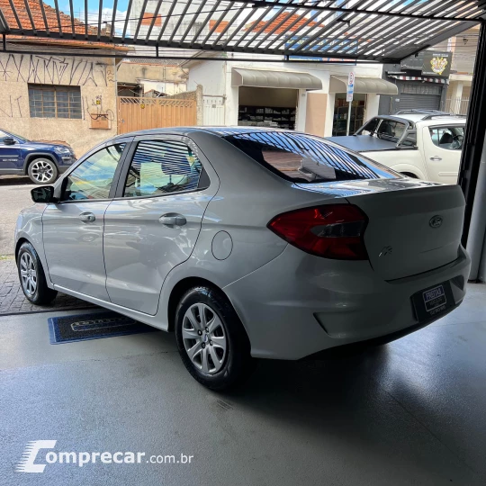 Ka 1.5 Sedan SE 12V Flex 4p Mec.