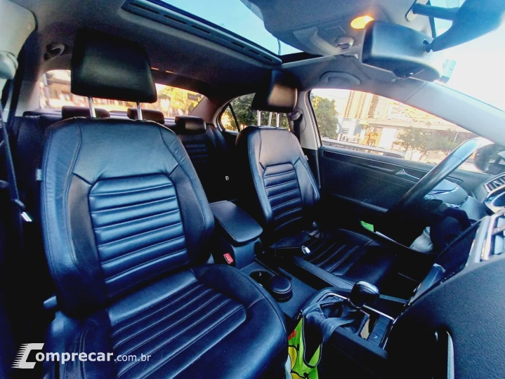 JETTA Highline 2.0 TSI 16V 4p Tiptronic