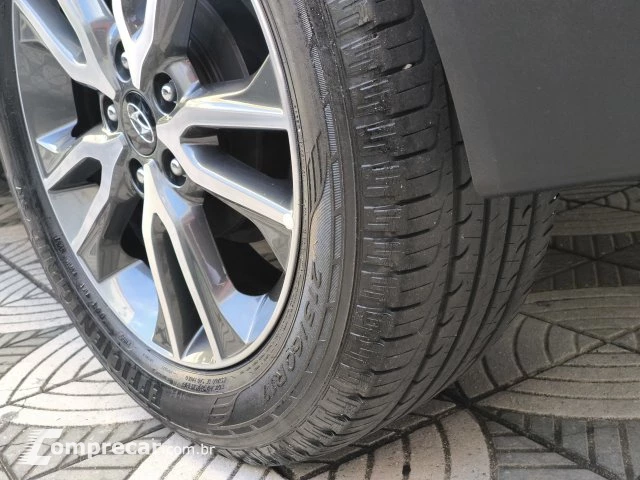 CRETA - 1.6 16V PULSE AUTOMATICO