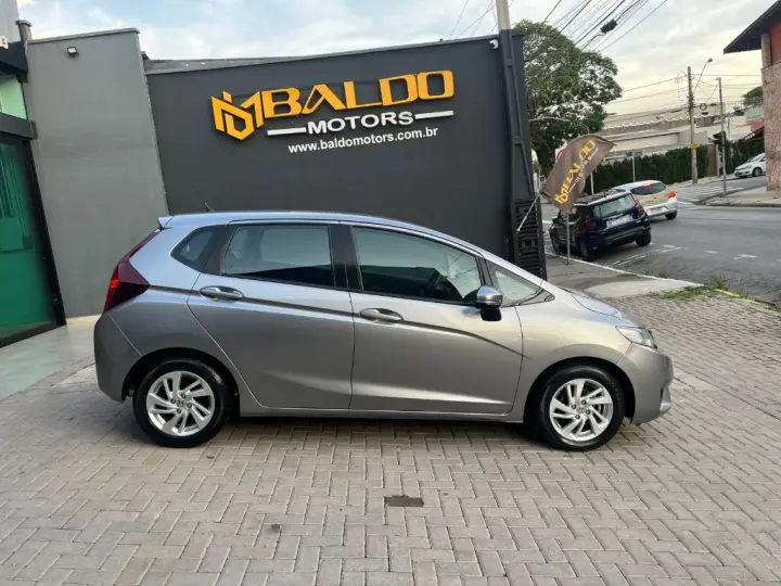 Fit LX 1.5 Flexone 16V 5p Mec.