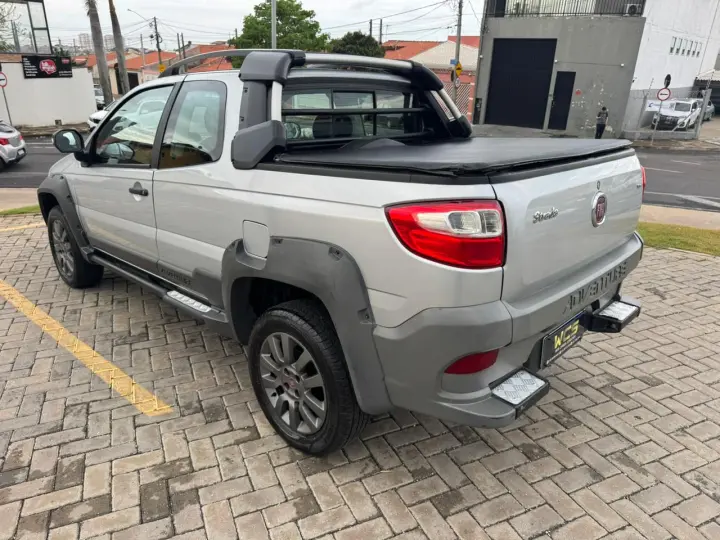 Strada 1.8 CD Adventure