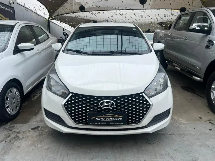 HB20 1.0 12V Comfort