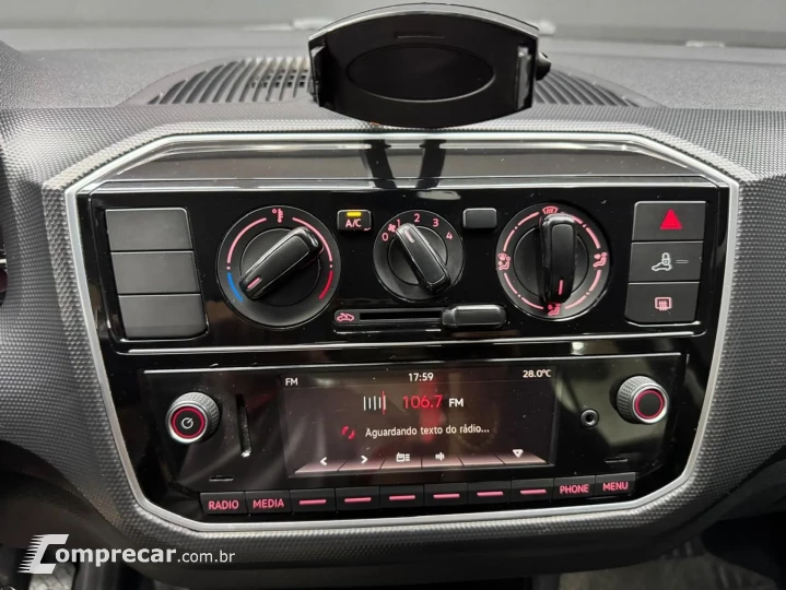 UP 1.0 170 TSI TOTAL CONNECTMANUAL