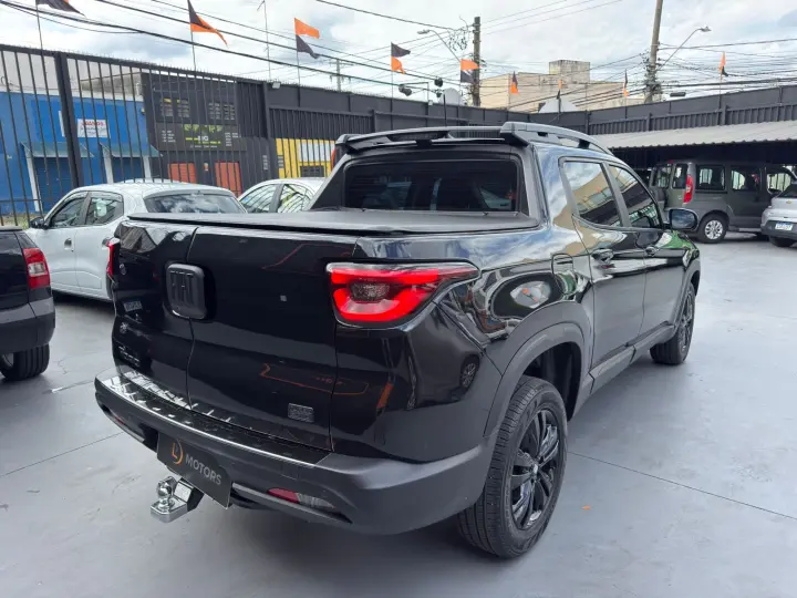 TORO 1.3 Turbo 270 Freedom