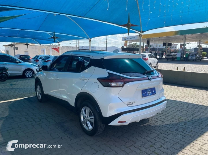 KICKS 1.6 16vstart Sense