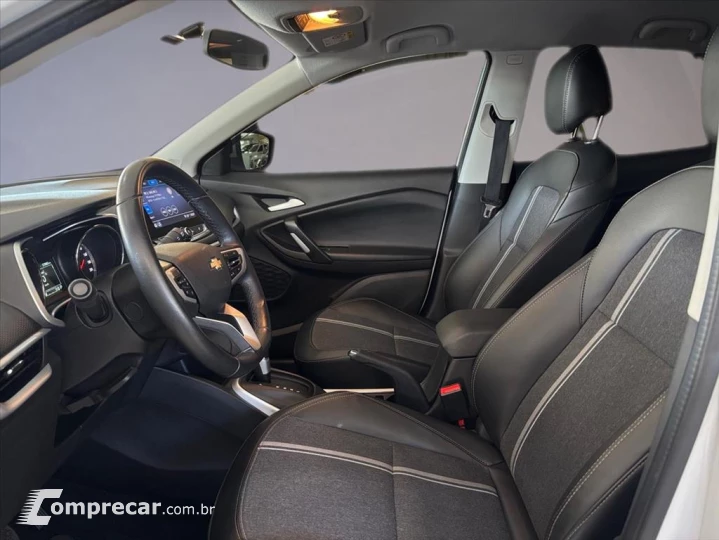 TRACKER 1.0 TURBO FLEX LTZ AUTOMÁTICO