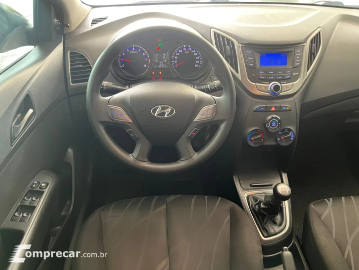 HB20 1.0 12V Comfort