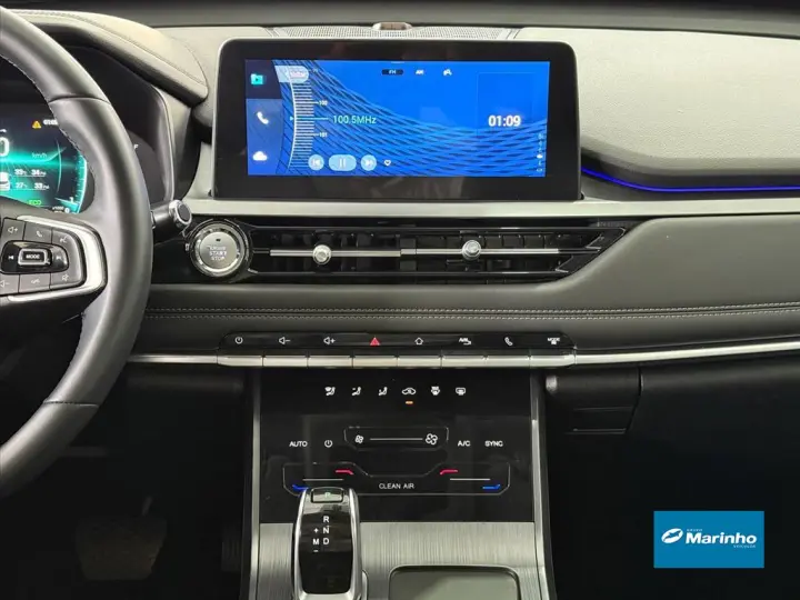 TIGGO 5x 1.5 VVT TURBO iFLEX T DCT