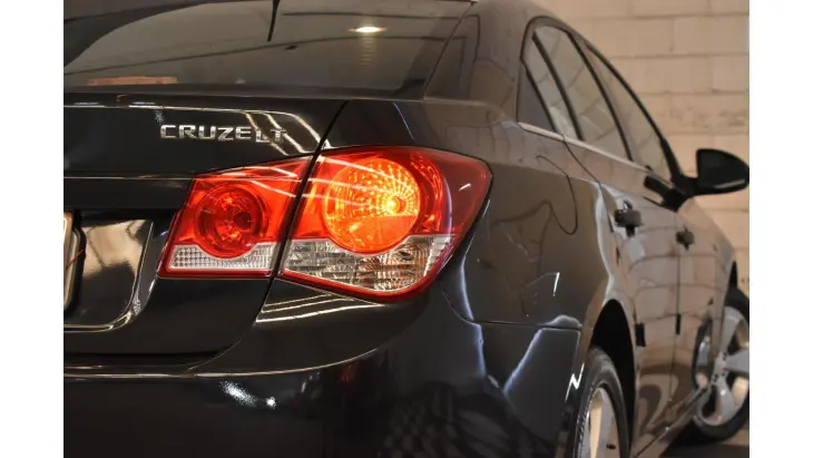 CRUZE SEDAN - 1.8 LT 16V 4P AUTOMÁTICO
