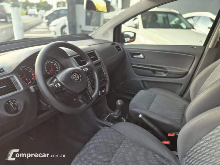 Fox Trendline 1.6 Flex 8V 5p