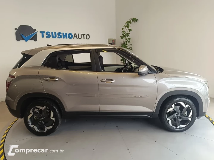 CRETA 2.0 FLEX ULTIMATE AUTOMÁTICO