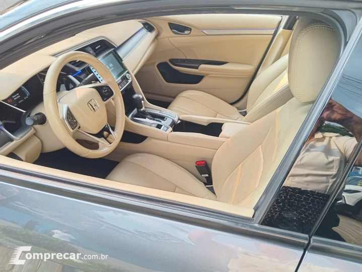 CIVIC 2.0 16vone EXL