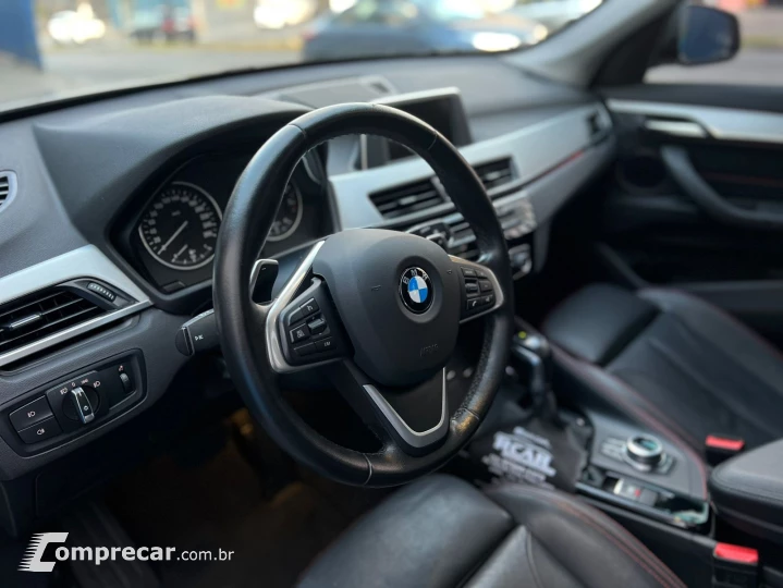 X1 2.0 16V Turbo 25I Sport