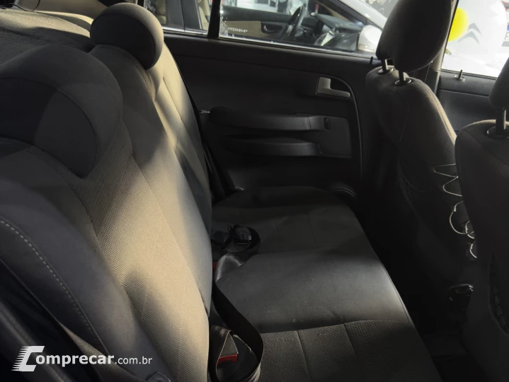 CROSSFOX 1.6 MI 8V FLEX 4P MANUAL