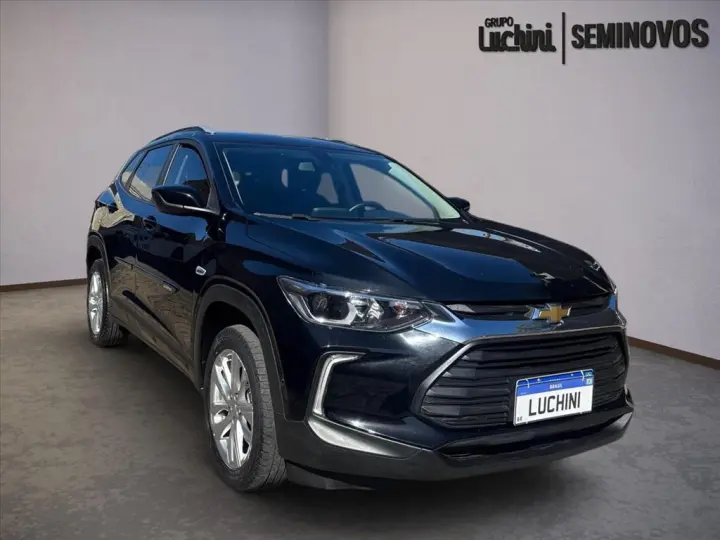 TRACKER 1.0 TURBO FLEX LTZ AUTOMÁTICO