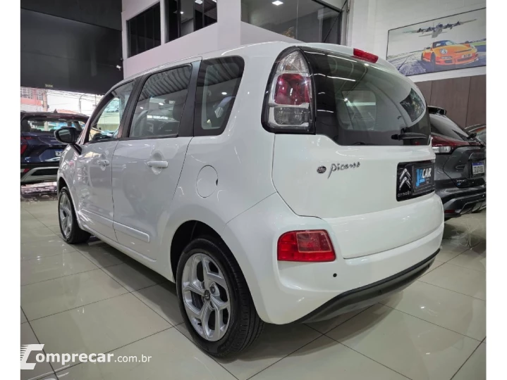 C3 PICASSO TENDANCE 1.5 8V(FLEX)