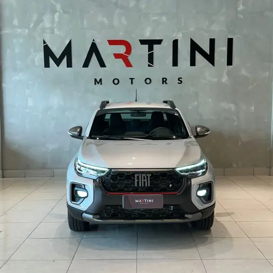 Strada Ultra 1.0 Flex Turbo CD Aut.