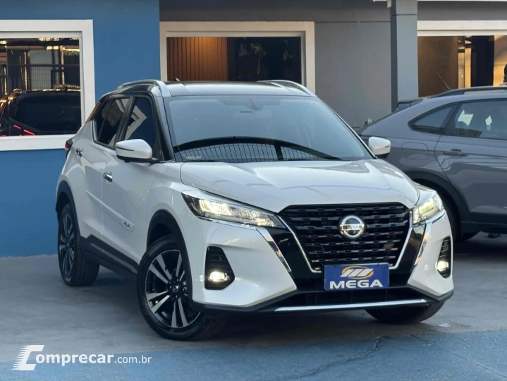 KICKS 1.6 16vstart Exclusive