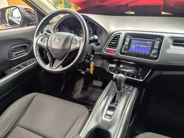 HR-V 1.8 16V FLEX EX 4P AUTOMÁTICO