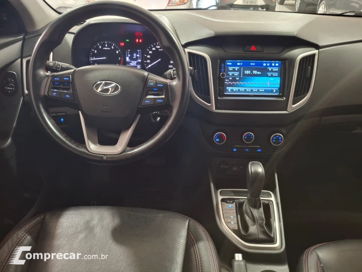 CRETA 1.6 16V Attitude