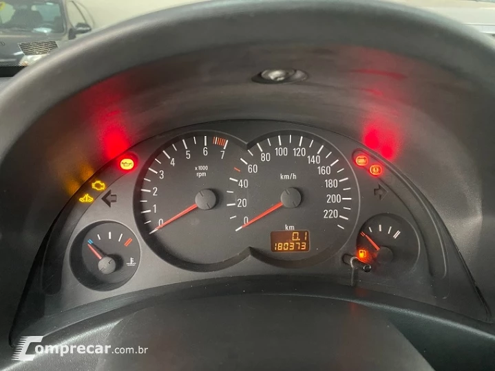 MONTANA 1.8 MPFI Conquest CS 8V