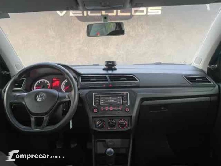 VOYAGE 1.6 MSI TOTALFLEX 4P MANUAL