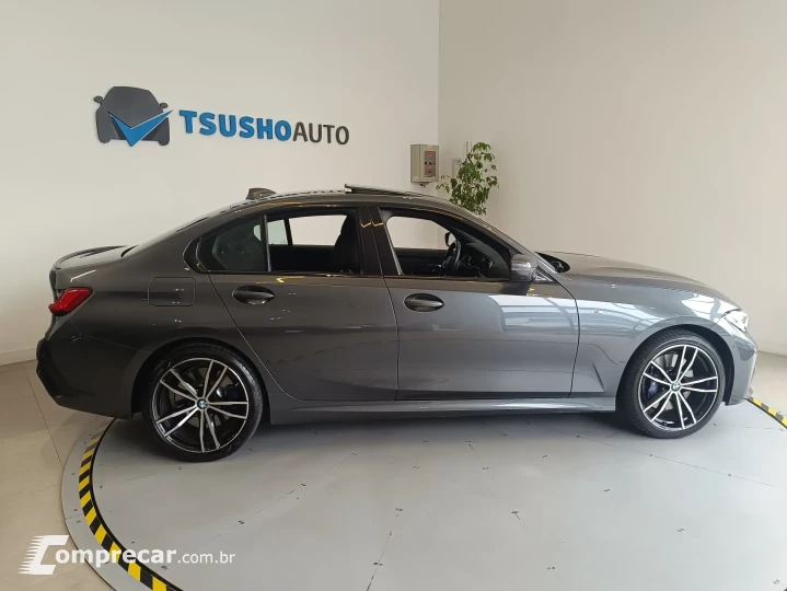 330e 2.0 16V TURBO HÍBRIDO M SPORT AUTOMÁTICO