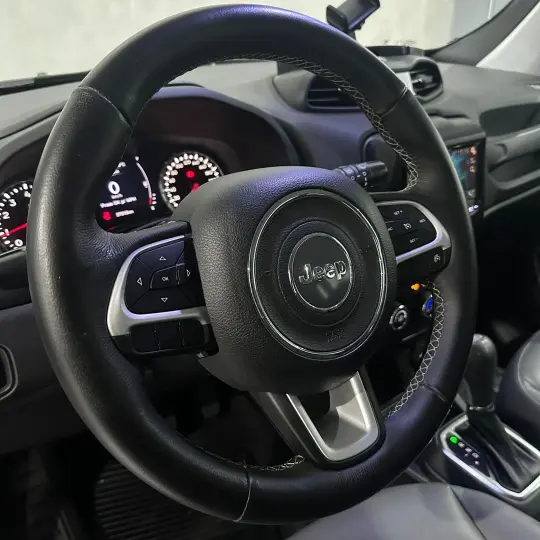 Renegade RENEGADE 1.8 4x2 Flex 16V Aut.