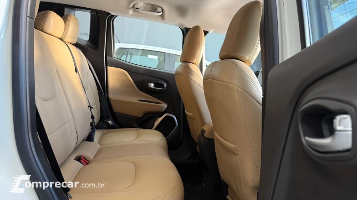 RENEGADE 1.8 16V Longitude