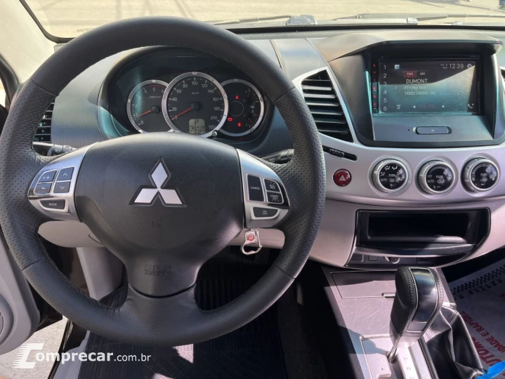 L 200 Triton 3.2 16V HPE 4X4 CABINE DUPLA TURBO DIESEL INTER