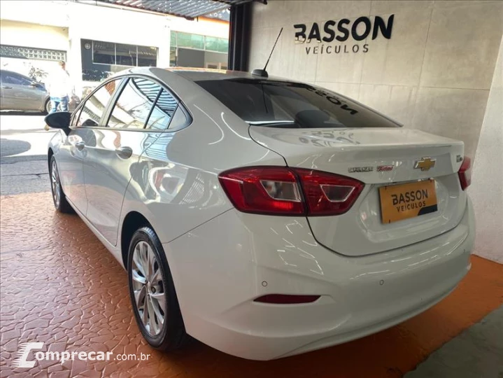 CRUZE 1.4 Turbo LT 16V