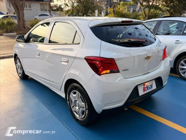 ONIX 1.0 MPFI LT 8V FLEX 4P MANUAL