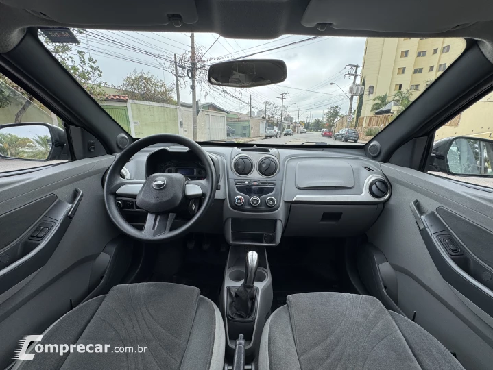 AGILE 1.4 MPFI LTZ 8V