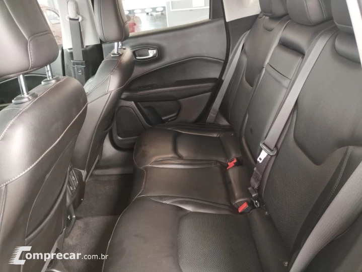 COMPASS 2.0 16V Limited 4X4