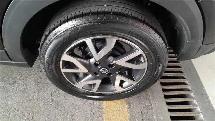 KICKS 1.6 16V FLEXSTART SENSE XTRONIC