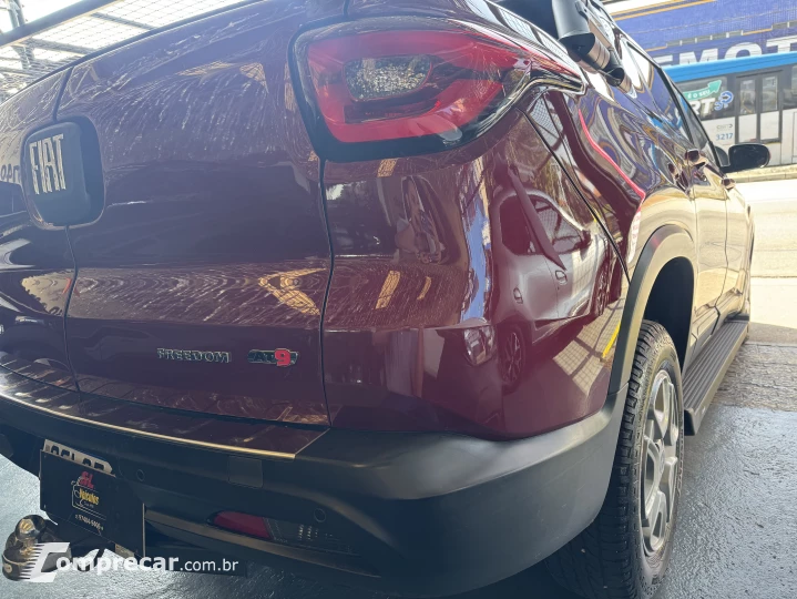 TORO 2.4 16V Multiair Freedom