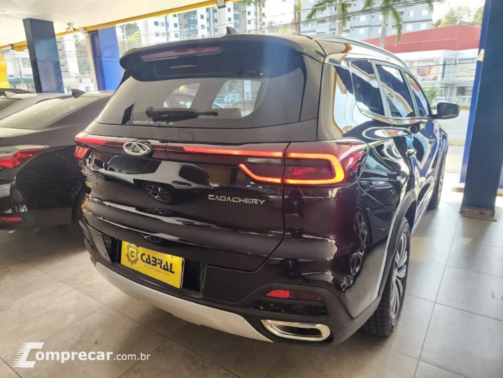 TIGGO 8 1.6 Tgdi TXS MAX Drive