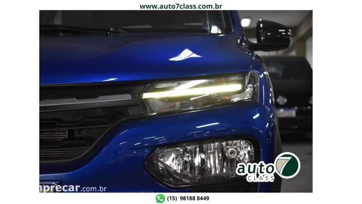 KWID - 1.0 12V SCE OUTSIDER MANUAL