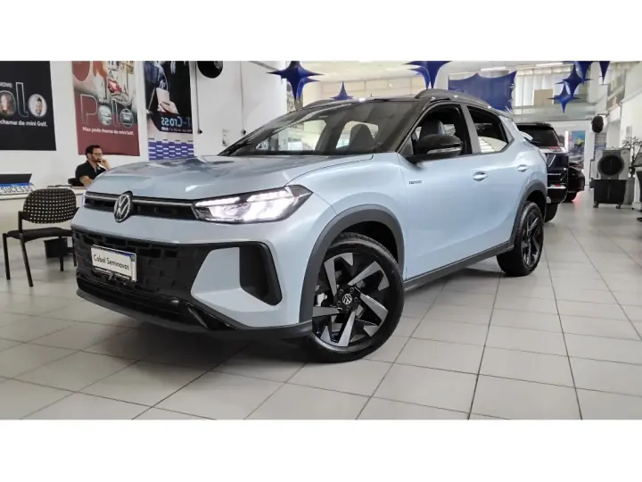 TERA 1.0 170 TSI HIGH AUTOMÁTICO