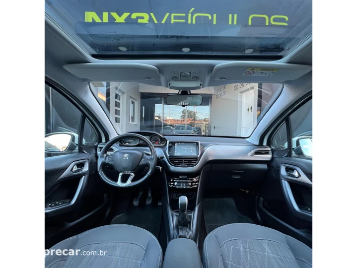 208 1.6 GRIFFE 16V FLEX 4P MANUAL