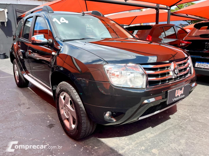 DUSTER 2.0 16V Dynamique