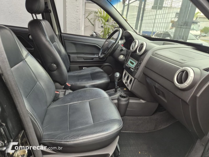 Ecosport 2.0 16V 4P XLT AUTOMÁTICO